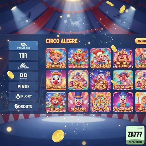 za777 - app exclusivo - Interface do App