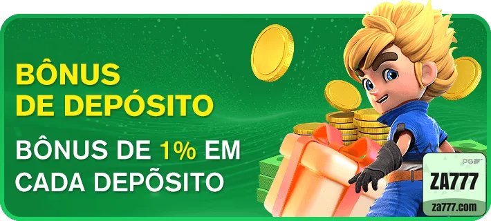 za777 - jogos esportivos - Bônus de Apostas