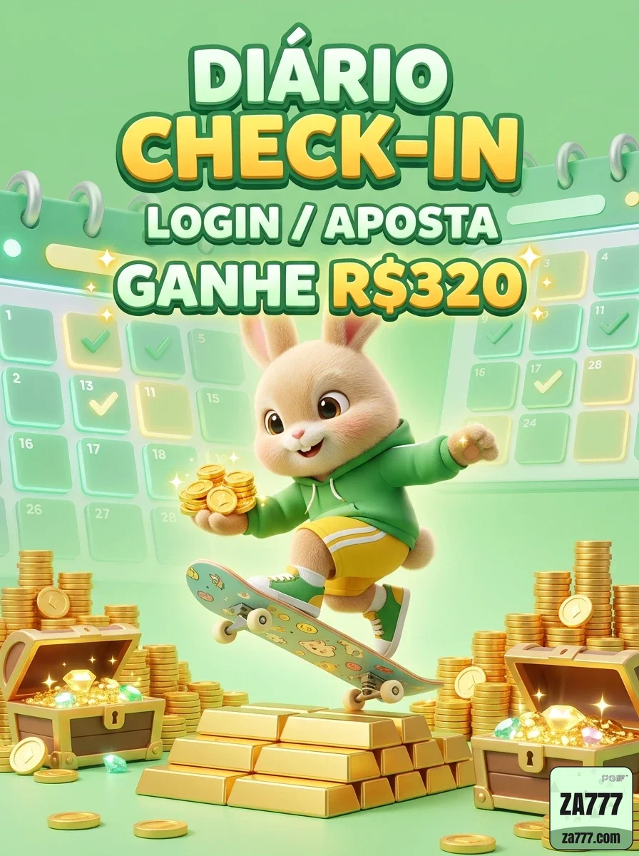 za777 - experiência de jogo - Interface do Cassino