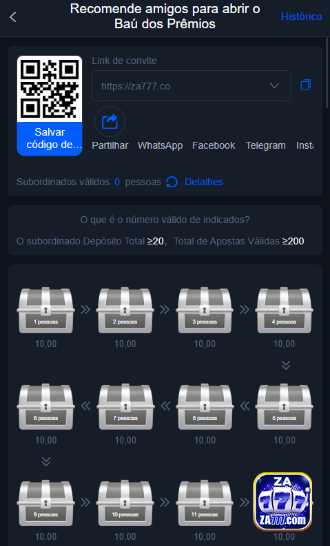 Segurança App za777.com