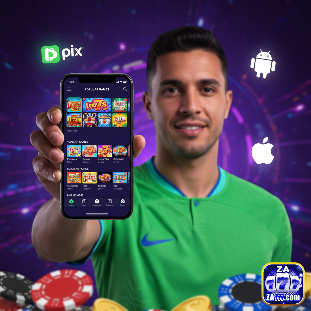 App Mobile za777.com