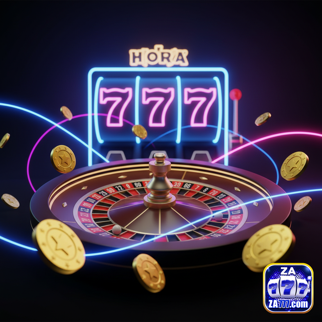 Cassino Certificado za777.com