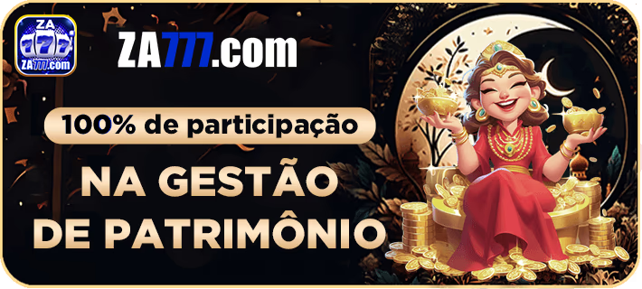 Experiência de Jogos za777.com