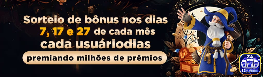 Promoções Confiáveis za777.com